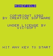 Minefield